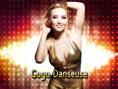 show animation gogo danseuse