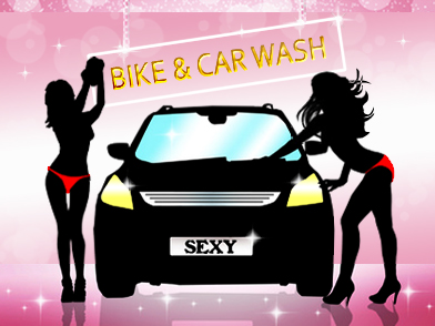 show bike car wash