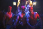 spectacle chippendale en costume pirate des caraibes en Ille-et-vilaine 35