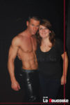 photo souvenir avec neo chippendale en Bretagne